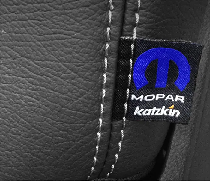 Katzkin Official MOPAR Partner