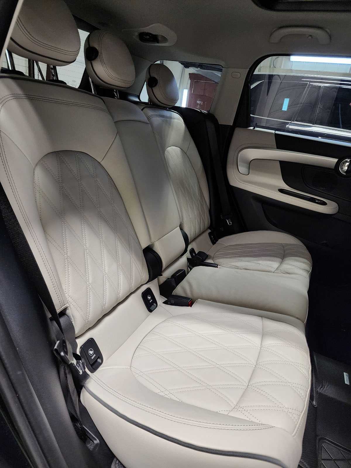 Interior Leather Ceramic Protection Grand Junction