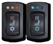 Seat Heating Switches